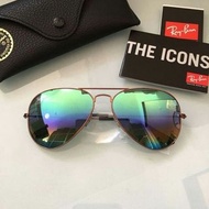 rb3025 aviator original Ray Ban Sunglasses size 58mm 62mm