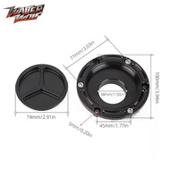 Z250 Z300 Gas Oil Tank Filler Cover Keyless Fuel Cap For Kawasaki Ninja 125 250 300 250SL 250R EX250