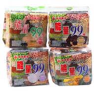 Taiwan Specialty Beitian Snacks 99 Energy Bars 4 Flavor Brown Rice Rolls 4 Flavor Casual Classic Snacks 180g * 12 Packs/Box