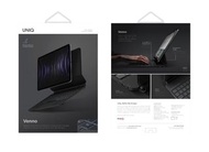 Uniq Venno iPad Pro 保護套連鍵盤 11吋 & iPad Air 10.9吋 #黑色