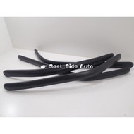 Honda Civic SO4 SO3 EK Bumper Molding Impact Trims Lining