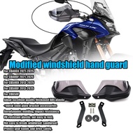 For CB400X CB400F CB500X CB500F CB650F 2013-2025 motorcycle hand guard windshield handle whole hand 