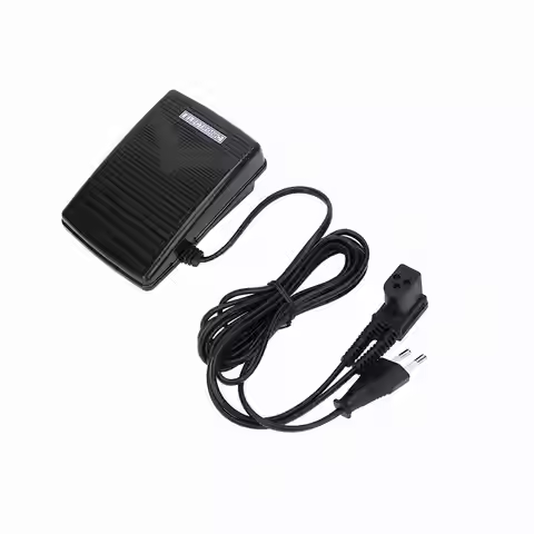 Foot Control Pedal Foot Control Pedal With Power Cord for Singer 974 Sewing Machine Sewing foot Peda