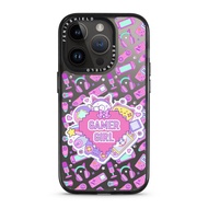 (แถมฟิล์มเคส) เคส FenixShield Tough EXTREME PRO [ GAMER GIRL ] สำหรับ iPhone 15 Pro Max / 15 Pro / 14 Pro Max