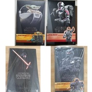 Hottoys Star Wars Mandalorian Scout Mandalorian Boba Fett 曼達洛人 星球大戰 星戰tms043 043 1/4 scale Mandalori