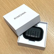 Rimowa AirPods 耳機殼 霧黑色 全新