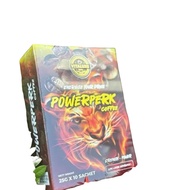 VITALUXE BREW – PPRME Kopi Prestasi Kopi Tenaga Pra-Campur dengan Tongkat Ali, Maca & Ginseng (25g x