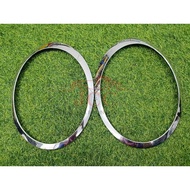 MINI COOPER S R56 N18 HEADLAMP HOUSING COVER RH&LH [2G-4B-D2333]
