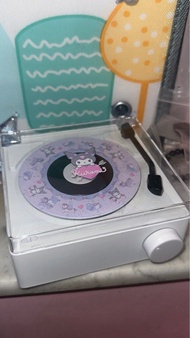 Kuromi 卡通藍牙耳機