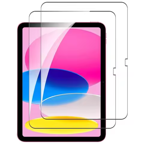Glass Screen Protector Tablet Case for IPad Air Pro 10th Generation 10.9 11 10.2 Inch 2022 I Pad 10 