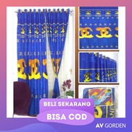 Curtain Ring Curtain Smokring Curtain Door Curtain Character Window Curtain Window Curtain AV79