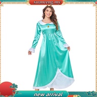 Halloween Costume Elsa Anna Peach Cinderella Adult Princess Dress Adult Queen of Hearts Costume