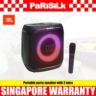 JBL Partybox Encore 2 Portable party speaker with 2 mics
