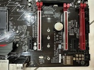 技嘉GIGABYTE (GA-AB350-Gaming 3) 主機板