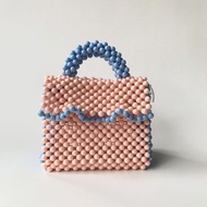 Sukaria Studio - Ava Hand Beaded Bag
