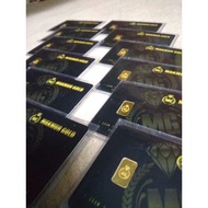 WAFER GOLD 999 1GRAM