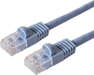 Miyoshi MCO TWN-601BL Category 6 Compliant LAN Cable, Twisted Wire, Straight Wire, Snap Resistant Co