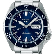 Seiko 5 Sports SRPK97K1 SRPK97 SRPK97K SKX Style Automatic Blue Dial Mens Watch