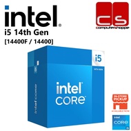 Intel Core i5 14th Gen 10Cores 16Threads Processor - 14400F / 14400