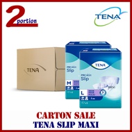 CARTON TENA Slip Maxi Adult Diapers (8 Packs) - PROskin
