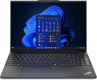Lenovo Thinkpad E16 Gen 1 – Laptop 16 Inch WUXGA, (Intel Core i5-1335U, 8GB RAM, 256SSD, Integrated