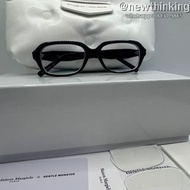 客訂分享: 型號：MM212 Gentle Monster × Maison Margiela 黑色+1.67折射率鏡片 光學鏡架 鏡框