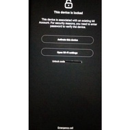 XIAOMI CHECK INFO REGION & LOCK STATUS LOST/CLEAN  → IMEI/LOCKCODE