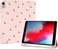 Fycyko Case for iPad Air 11 Inch M3/M2 (2025/2024), iPad Air 4th/5th Generation 2022/2020 Case with 