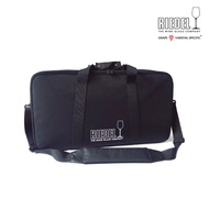 Riedel Carrying Bag BYO Schwarzer กระเป๋าพกพาแก้วไวน์
