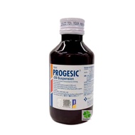 Xepa Progesic 250mg/5ml Suspension 100ml