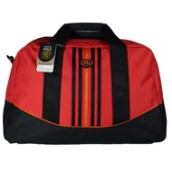BagsMarket Luggage Romar Polo กระเป๋าเดินทางแบบถือสะพายข้าง ขนาด 20 นิ้ว B-Sport Code 21190 Black (Red)