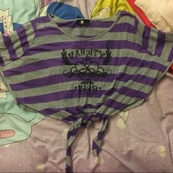 1205 Preloved SUB Zero Top