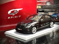 GT Spirit 1/18 Mercedes-benz C63s AMG w205 Brabus C43 C300
