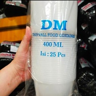 thinwal Dm 400 ml 1 rol