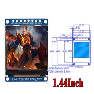 Full Color RGB TFT LCD Display 1.44 inch 128x128 SPI ST7735S