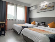 Shell Hotel Anhui Anqing Taihu Bus Terminal