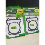 YAMAHA SRL115FI GASKETS BLOCK FOR BLOCK BESAR lINNER 67MM/72MM METAL FROM FRCM FOR BLOCK 63MM/65MM/6