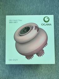 Ogawa 頭部小摩爪 Mini Head Claw 按摩神器 小型按摩 攜便式