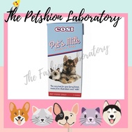 1Liter Cosi Pets Milk Lactose Free Dog Puppy Cat Kitten Milk