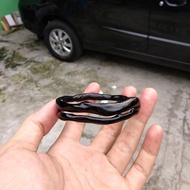 gelang akar bahar hitam polos 😉