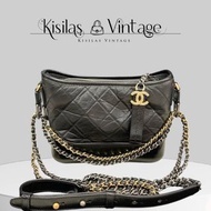 Chanel Gabrielle small 流浪包