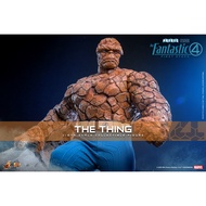 Pre-Order HOT TOYS MMS813 Fantastic 4 -The Thing