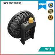 NITECORE CW10 Photography Styling Photography Hair Dryer Sharp Wind cw10 Stage Special Effects Unlim