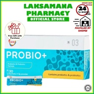 [EXP: 2027]  GKB Probio+ (Probiotics & Prebiotics Formula) 30's