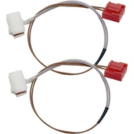 Diesel Heater Temperature Overheat Sensor Fit for Chinese Heater Parking Heater, Probe Square Connec