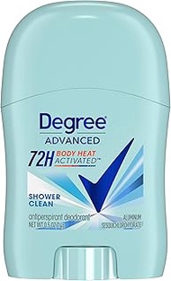 Degree Antiperspirant Deodorant Shower Clean 72-Hour Sweat & Odor Protection Antiperspirant for Wome