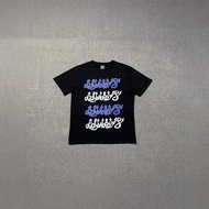 DWYSD alwaydowhatyoushoulddo Sun Roll Basic Style Pure Cotton Short-Sleeved T-Shirt Men Women Style