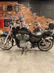 Harley-Davidson XL883L ABS 太古車