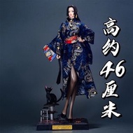 海賊王系列和服烏塔女帝手辦模型擺件