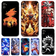 for Huawei Y9A Y6 Y5 Y7 Y9 Y6s Prime Pro TPU phone case soft shell protective cover Dragon Ball Goku